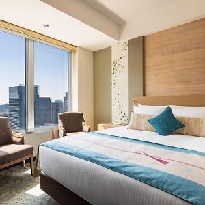 Kamer met een Queen Size Bed
